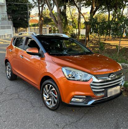 JAC T40 1.5 16V JETFLEX 4P MANUAL JAC T40 1.5 16V JETFLEX 4P MANUAL